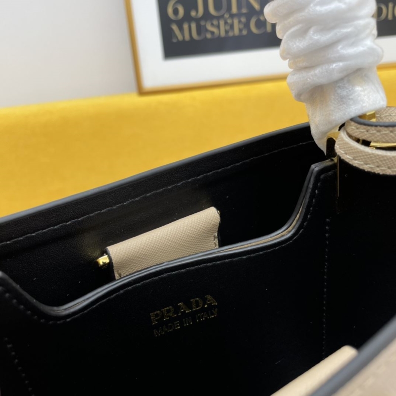 Prada Top Handle Bags